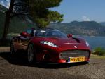 Spyker C8 Aileron 2009 года